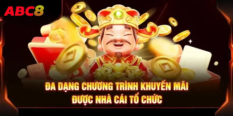 Ngập tràn ưu đãi hấp dẫn