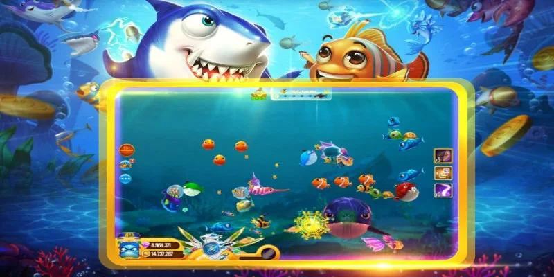 Điểm đặc biệt trong game bắn cá