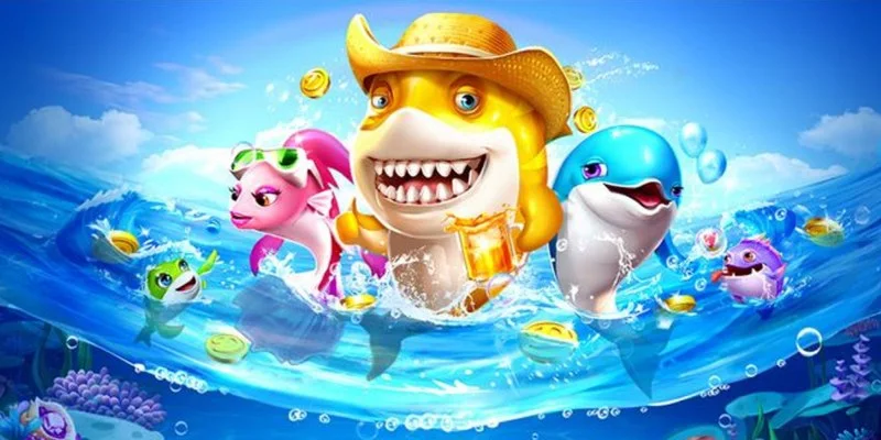 Kinh nghiệm trong game bắn cá