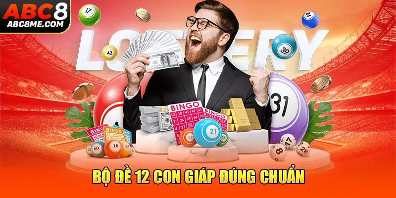 Bộ Số Đề 12 Con Giáp - Sổ Tay Con Số Vàng Cho Cao Thủ 2025 Bộ đề 12 con giáp đúng chuẩn