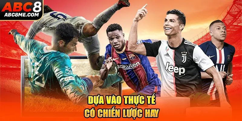 Bí Quyết Cược Tài Xỉu Bóng Đá Siêu Hiệu Quả Để Tham Khảo 2026 Dựa vào thực tế có chiến lược hay